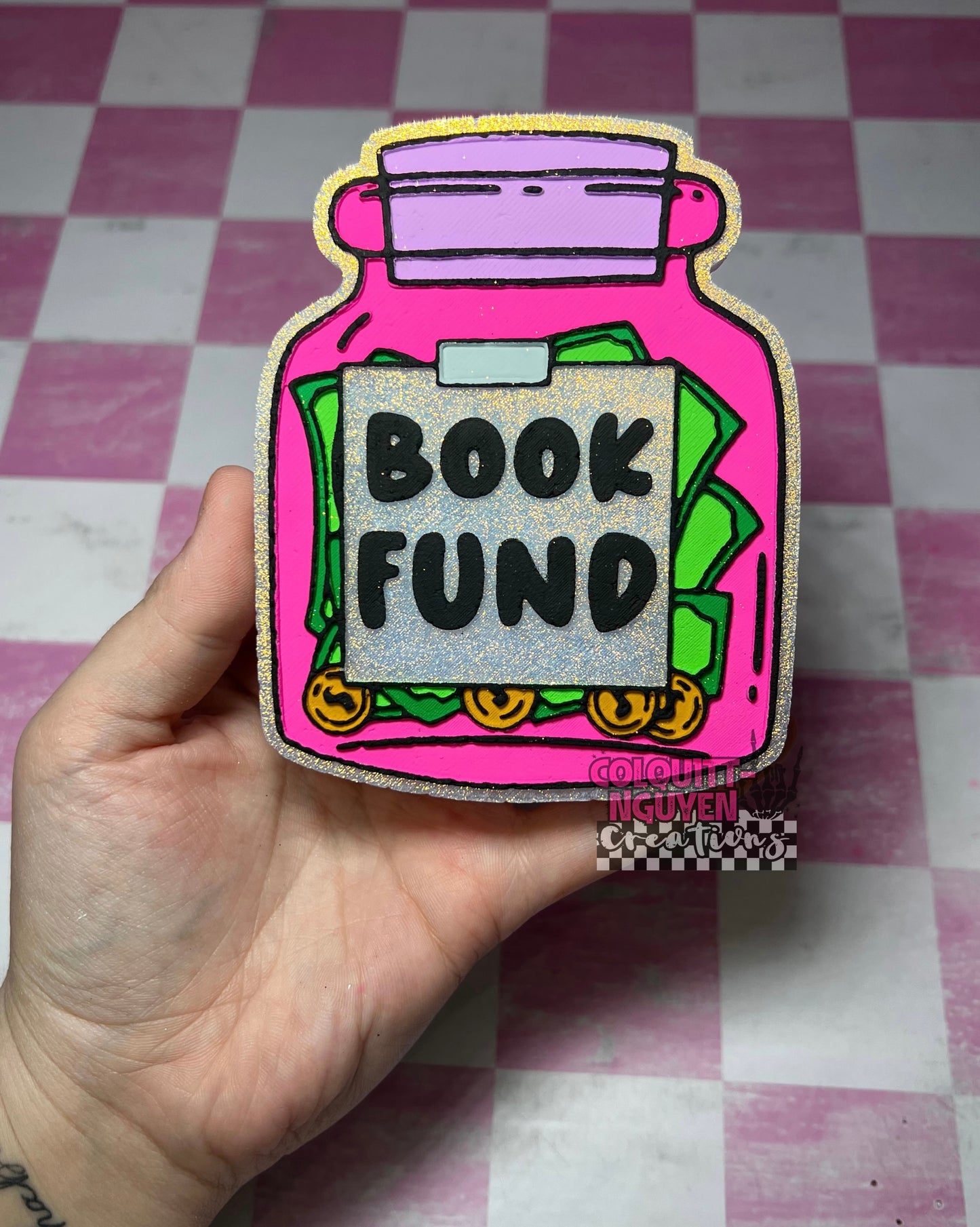 Book Fund