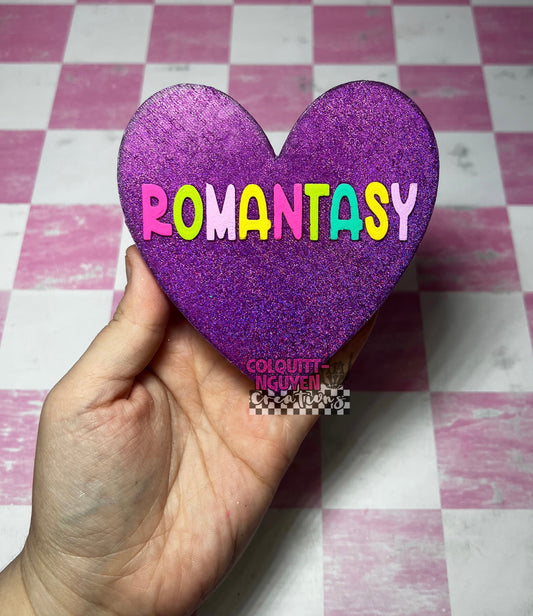 Romantasy