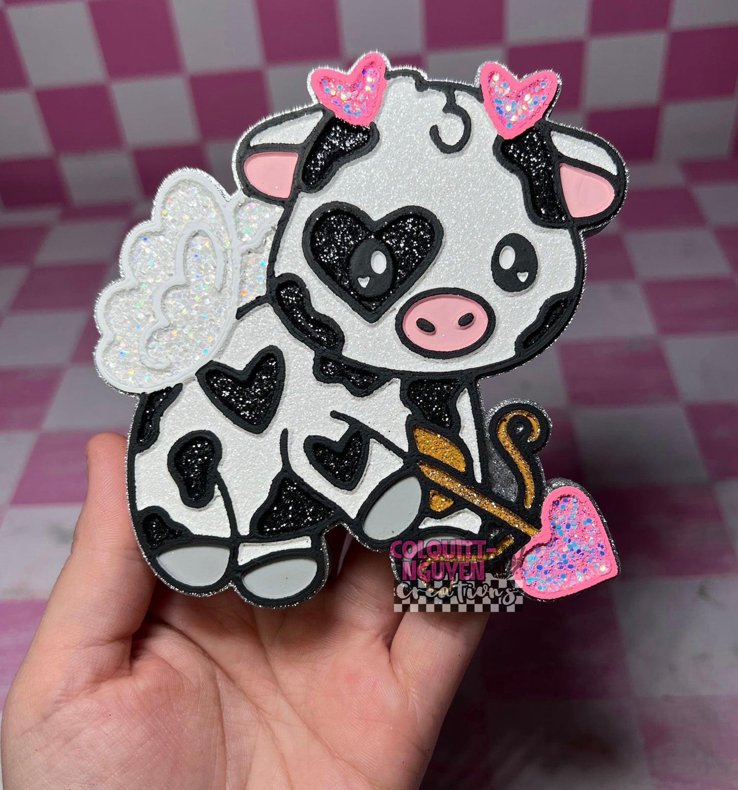 Cupid Cow