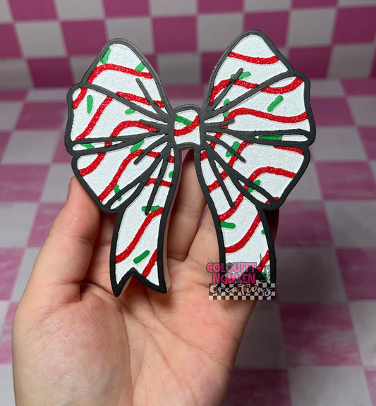 Cake Bow