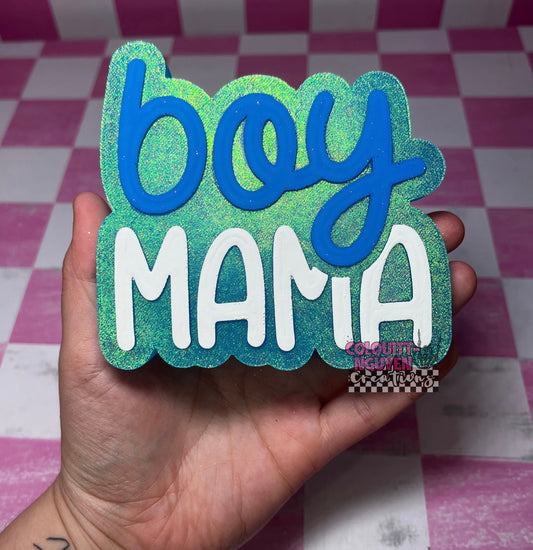 Boy Mama