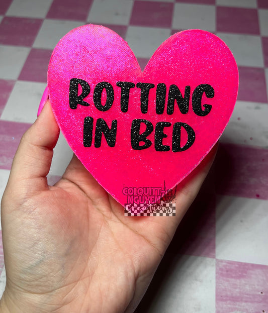 Rotting In Bed