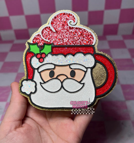 Santa Mug