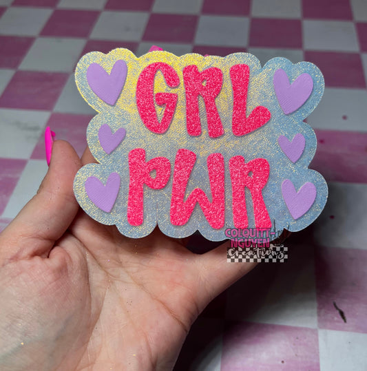 GRL PWR