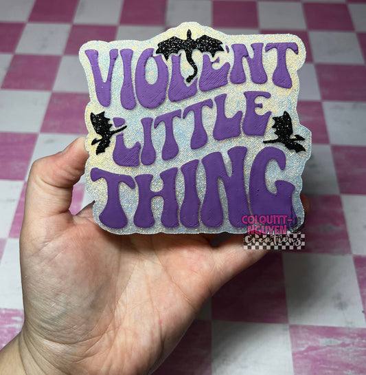 Violent Little Thing