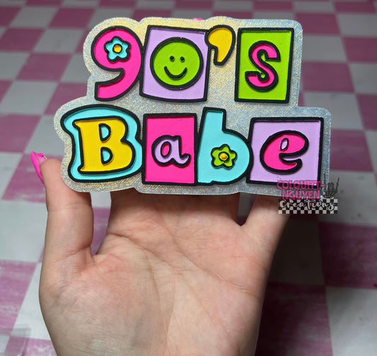 90’s Babe