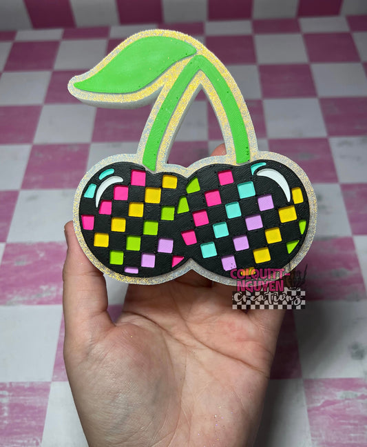 Checkered Cherries