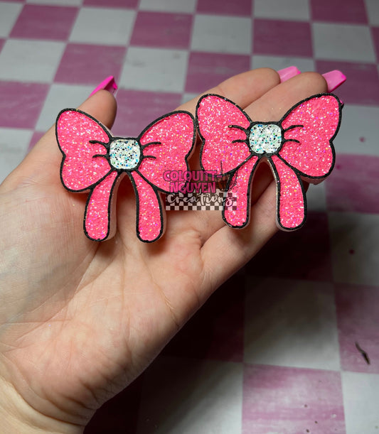 Bow Vent Clips