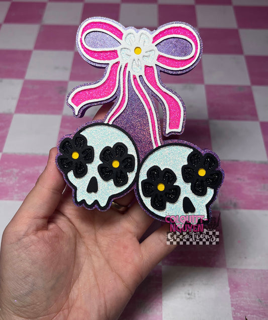 Skull Cherries