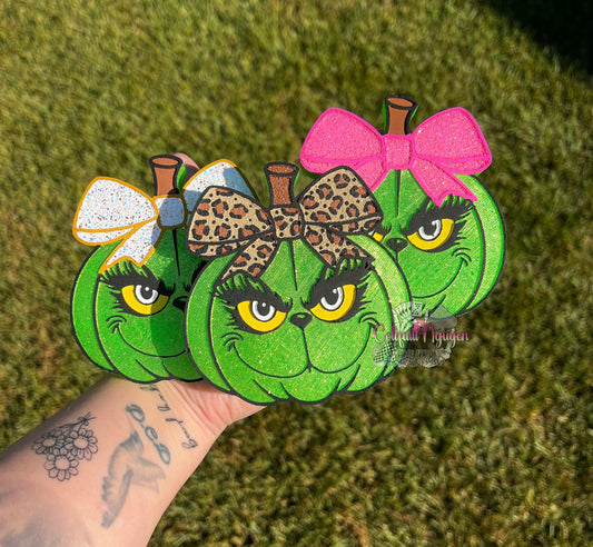 Green Pumpkin
