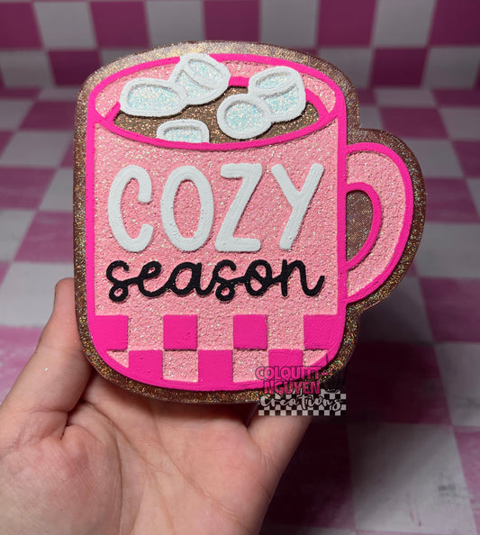 Cozy Season Mug