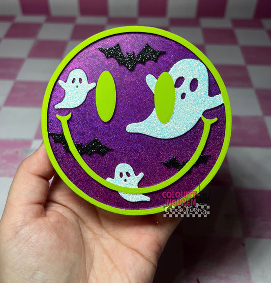 Ghost Smiley