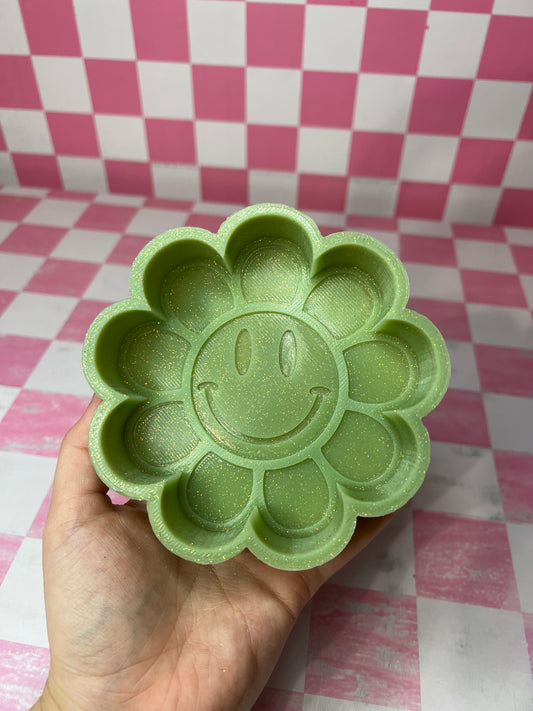 Flower Smiley - MSM