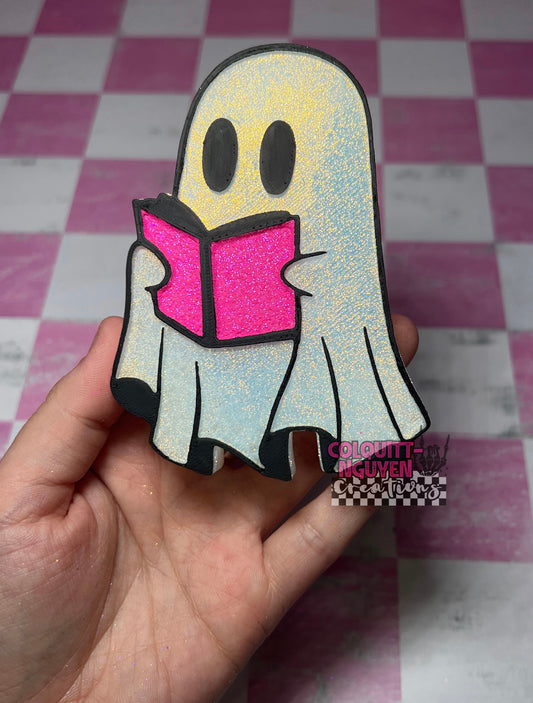 Reading Ghost
