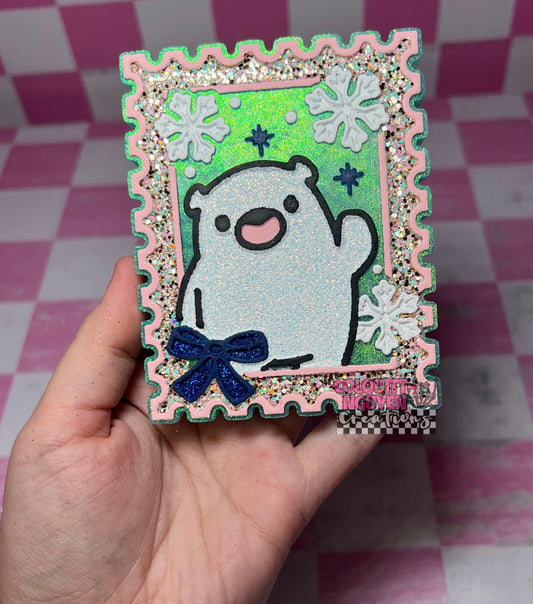Polar Bear Stamp