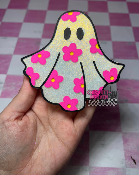 Floral Ghost
