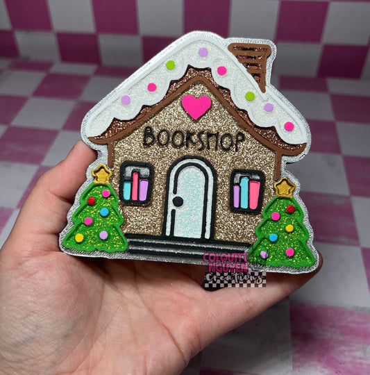 Gingerbread Bookshop
