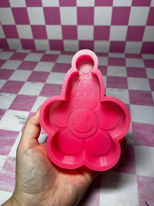 Flower Candle - ABC