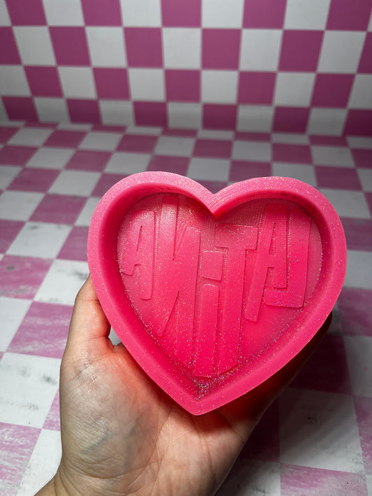 Latina Heart - ABC