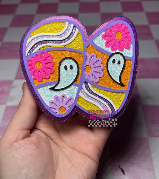 Ghost Candy Corn