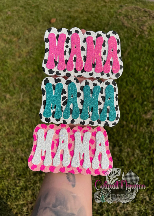 Mama Cowprint
