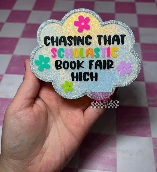 Scholastic Book Fair High