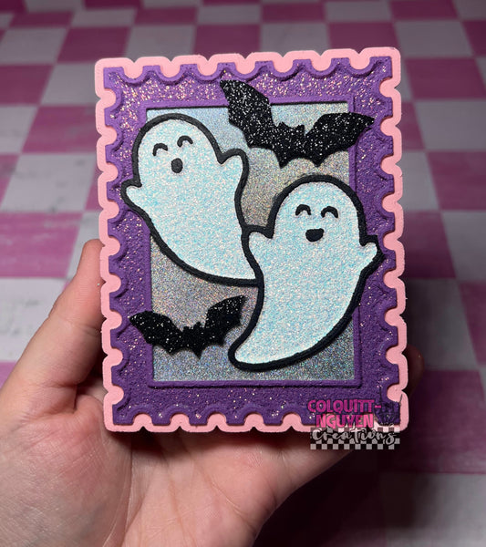 Ghost Stamp