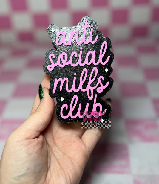 Antisocial Milfs Club