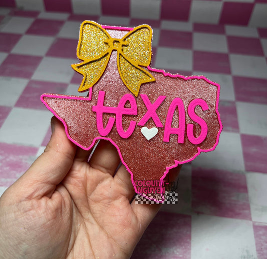 Texas With A Bow