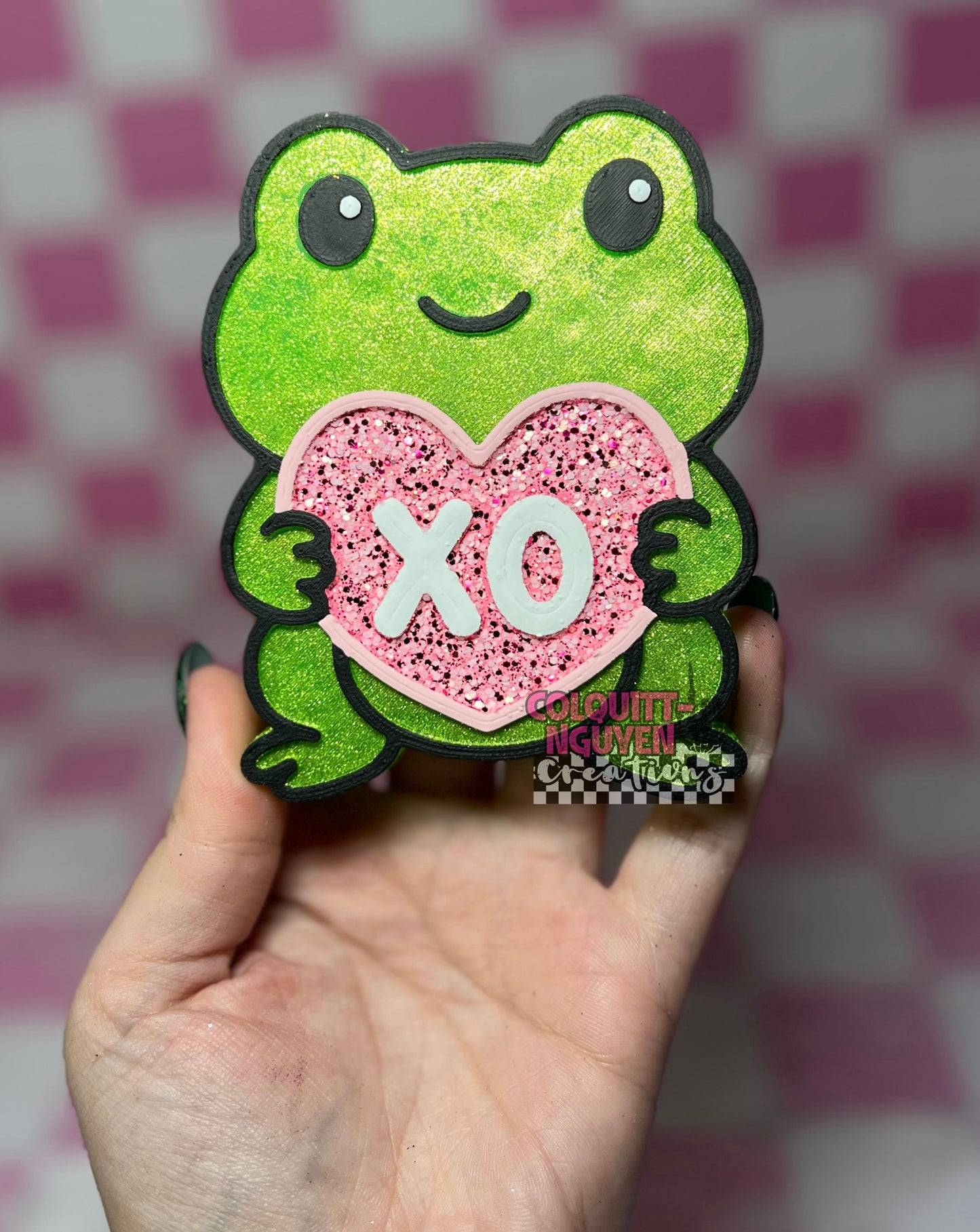 XO Frog