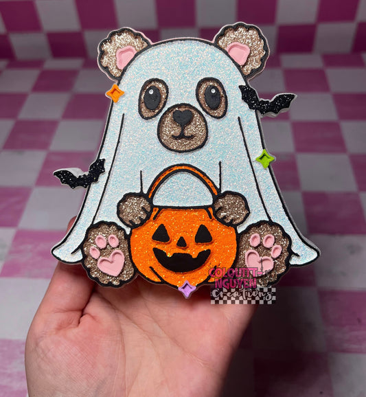 Ghost Bear