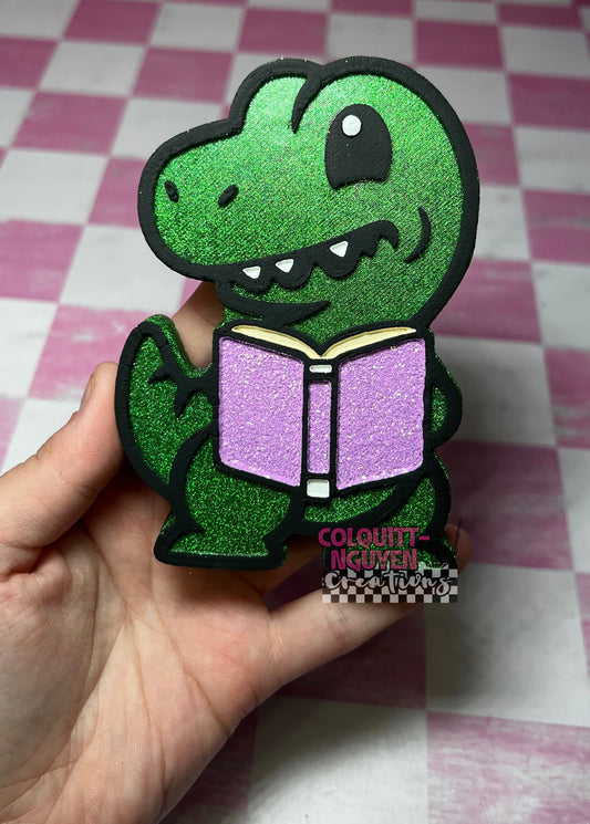 Reading Dino