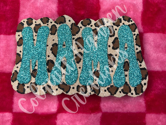 Leopard Mama