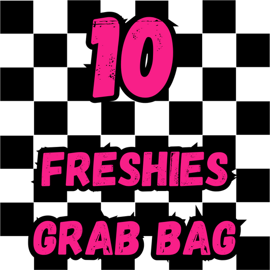 10 Freshies Grab Bag