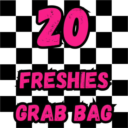 20 Freshies Grab Bag