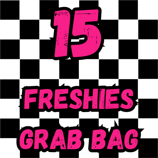 15 Freshies Grab Bag