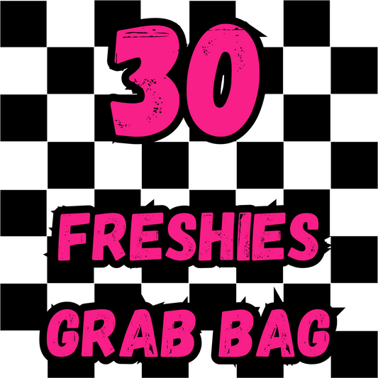 30 Freshies Grab Bag