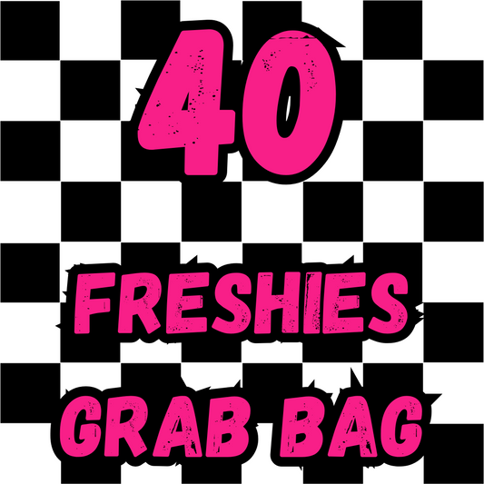 40 Freshies Grab Bag