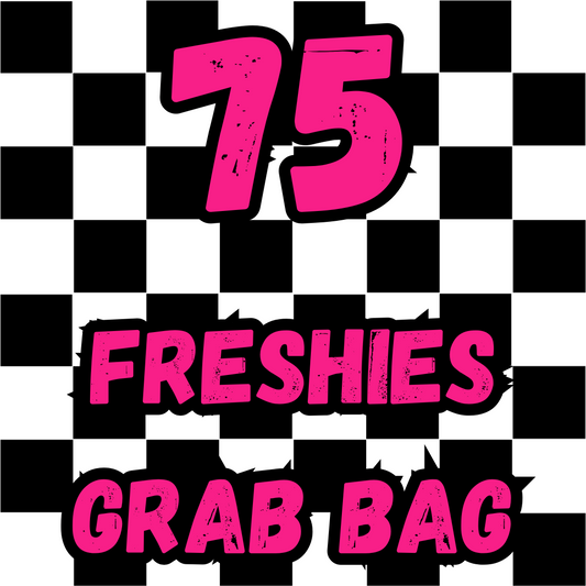 75 Freshies Grab Bag