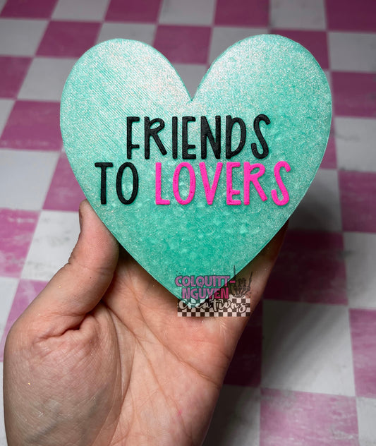 Friends To Lovers