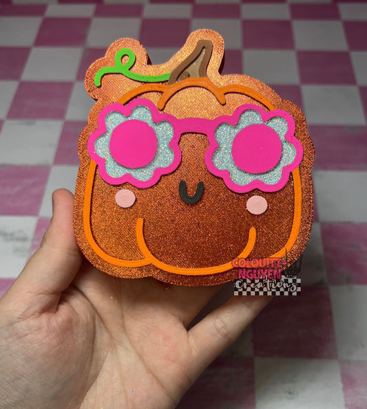 Groovy Pumpkin