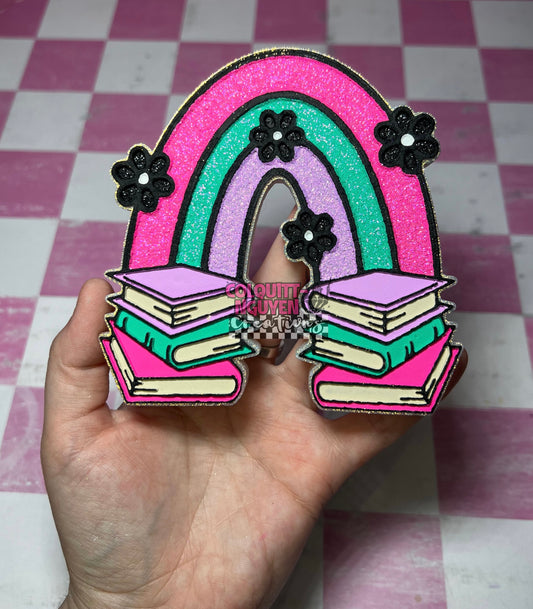 Book Rainbow