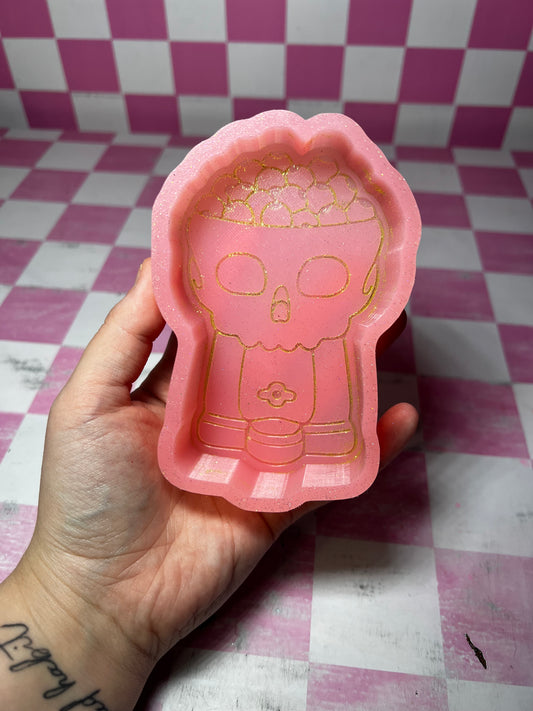 Skull Gumball Machine - ABC