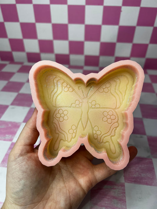 Groovy Butterfly - Hey Lo