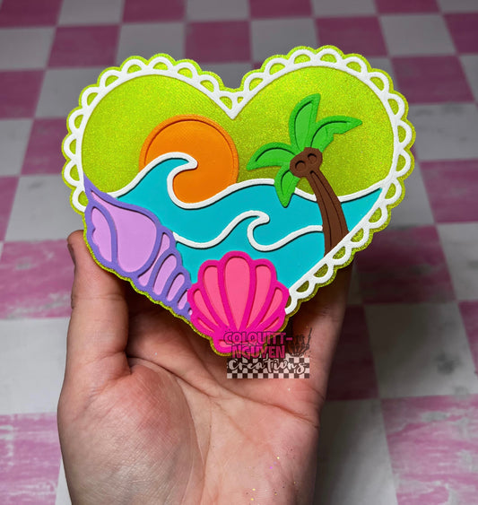 Beach Heart