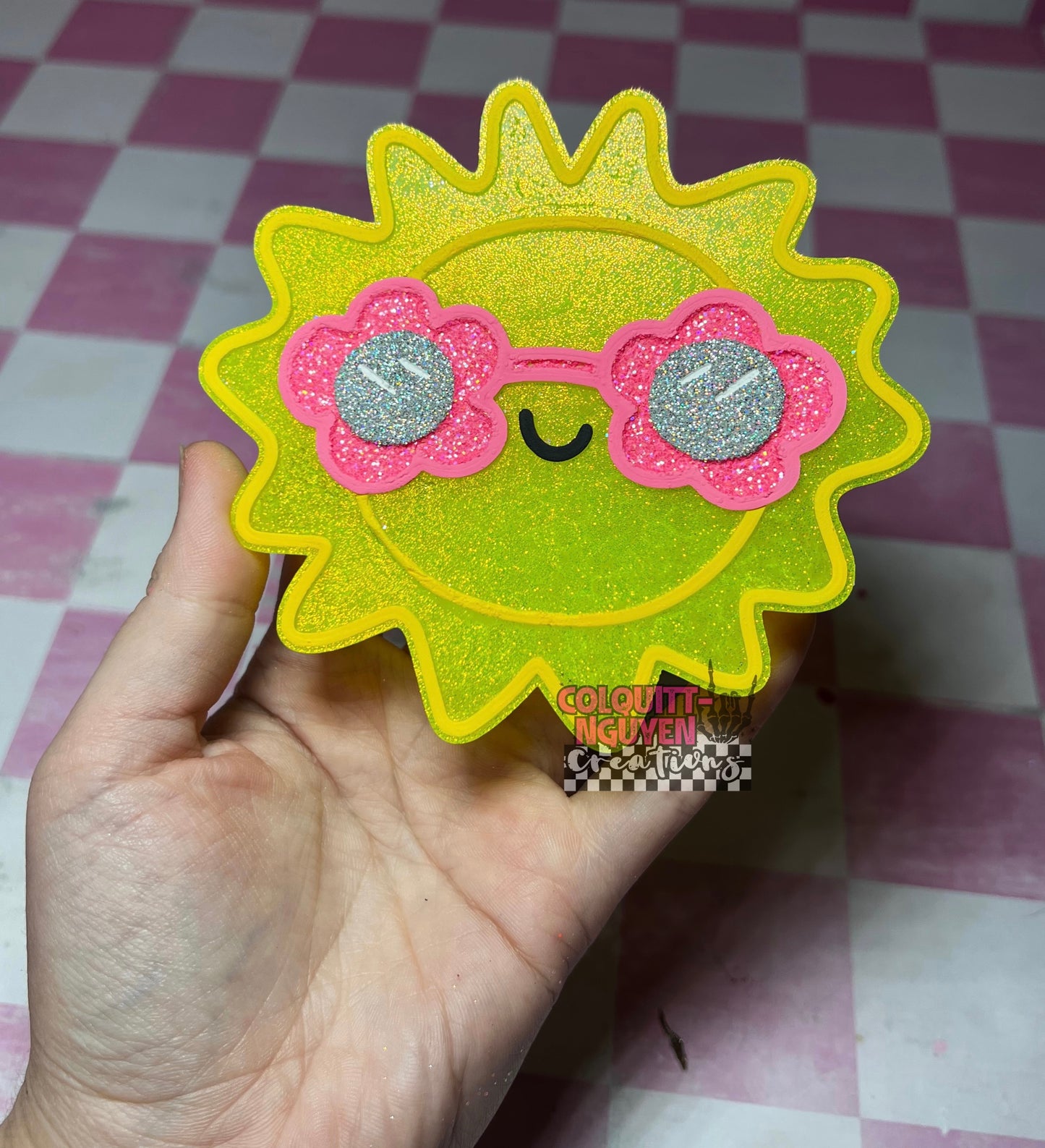 Groovy Sun