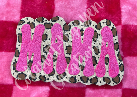 Leopard Mama