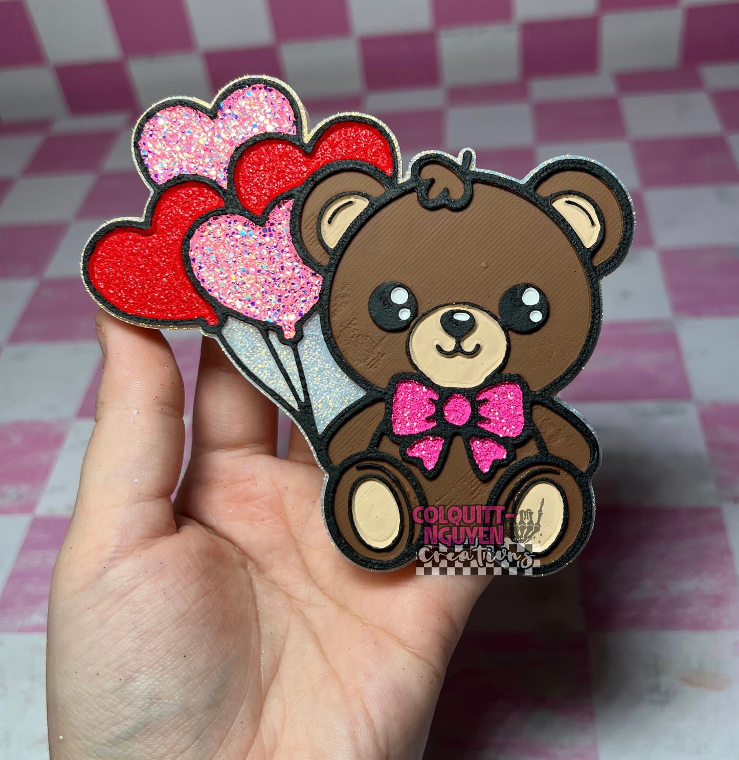 Valentines Bear