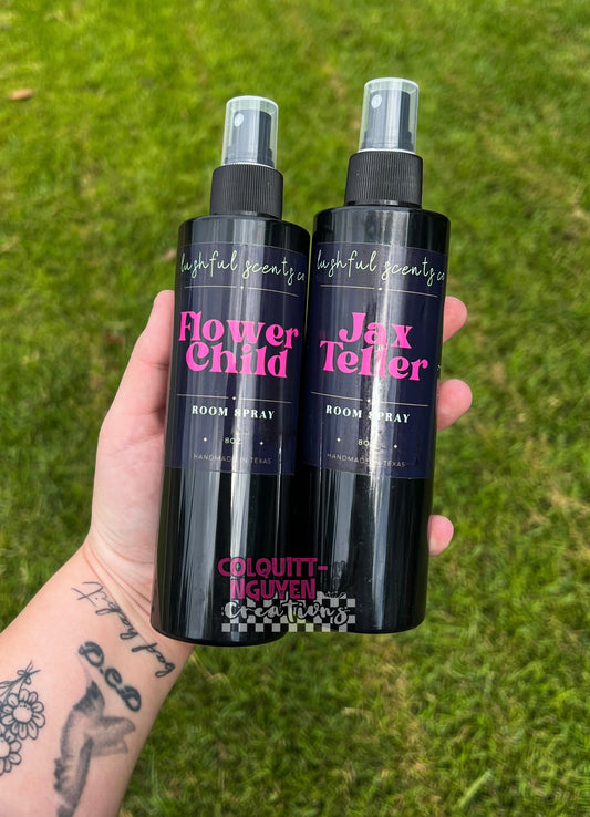 8oz Room Spray