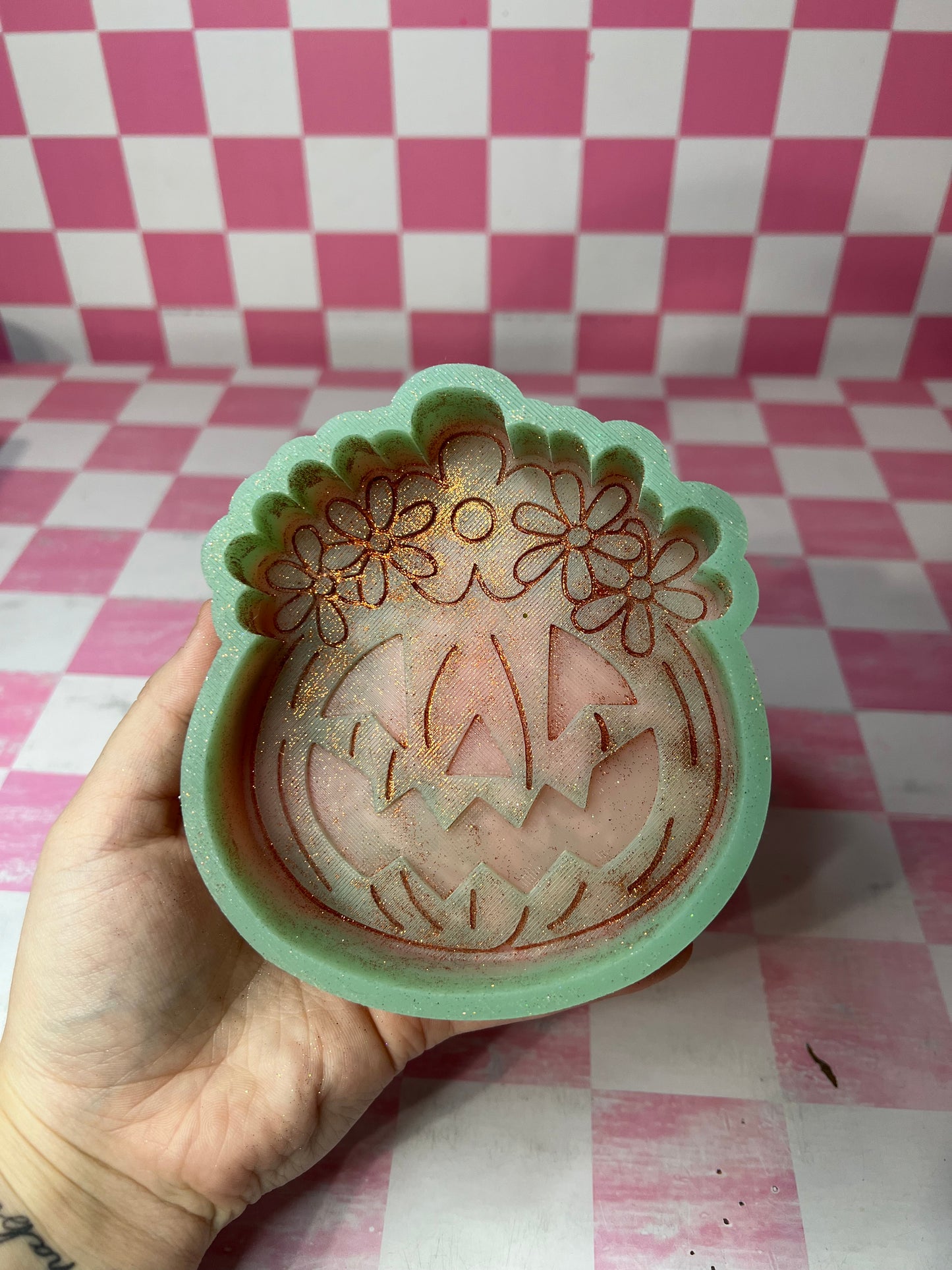Flower Crown Pumpkin - Hey Lo